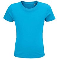 SOL'S Crusader T-Shirt in Aqua | Size: 8 Years