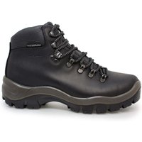 Peaklander Waxy Leather Walking Boots