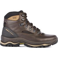 Quatro Waxy Leather Walking Boots