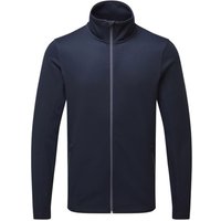 Premier Men's Zipped Jacket in Navy | Size: 3XL