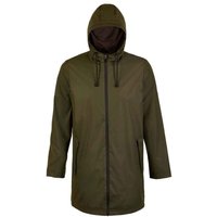 Antoine Wax Parka