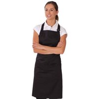 Dennys Apron in Black