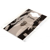 Juventus Fc Crest Badge in White
