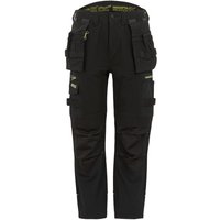 Softshell Stretch Work Trousers True 38R