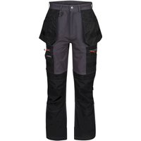 Softshell Stretch Work Trousers 46R