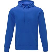 Elevate Men's Charon Hoodie in Blue | Size: Medium