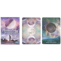 Yasmin Boland Moonology Manifestation Oracle Cards (Pack of 48)