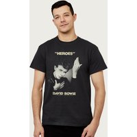 Heroes Album Cover T Shirt