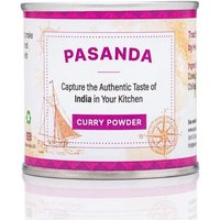 Seasoned Pioneers Pasanda Spices Mix in Tin 45g in Pink