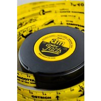 Suck UK Fun Facts Novelty Tape Measure