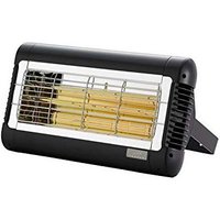 Tanguy Tansun Infrared Heater SOR215IPB 1.5kW Black