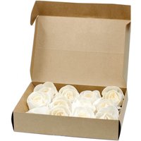 Natural Diffuser Flowers Lrg Rose on String