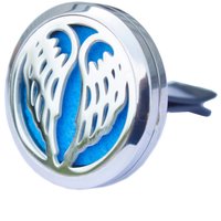 KDMD Car Diffuser Kit - Angel Wings - 30mm in Blue