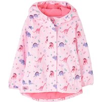 Lighthouse Clothing Freya Kids Waterproof Jacket in Pink | Size: 5-6 Years