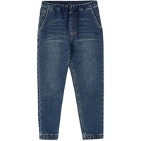 Lighthouse Clothing Boy's Joshua Joggers in Dark Blue | Size: 7-8 Years
