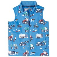 Alex Waterproof Breathable Gilet Bright