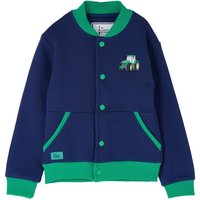 Lighthouse Clothing Boy's Spencer Kids Jacket in Green | Size: 7-8 Years