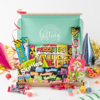 Occasion Gifting Treat Tastic Ultimate Sour Sweet Letterbox Gift