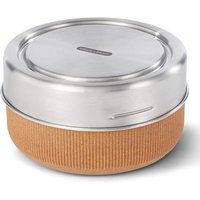 Black + Blum Glass Lunch Bowl 750ml - Almond in Brown