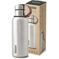 Black + Blum Insulated Water Bottle 500ml- Black in Orange