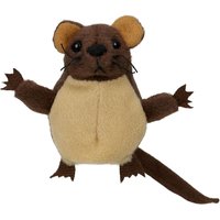 The Puppet Company Mouse - Brown - Finger Puppets