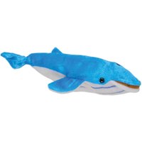 The Puppet Company Whale - Blue - Finger Puppets