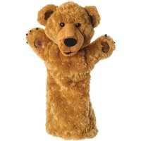 The Puppet Company Bear - Long-Sleeved