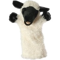 The Puppet Company Sheep - White - Long-Sleeved