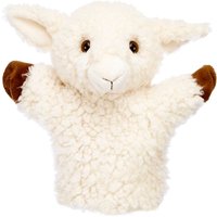 The Puppet Company Sheep - White - CarPets