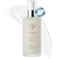 Crystal Clear Skincare Wipe Away The Years Moisturiser 25ml in White