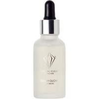 Crystal Clear Skincare Beach Glow Tan Drops in Clear | Size: 30ml