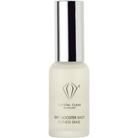 Crystal Clear Skincare Redness Erase Booster Drops in Clear | Size: 30ml