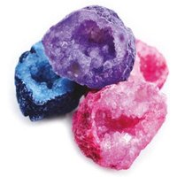 British Fossils Basketline Mini Geode