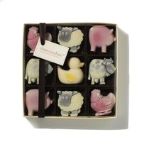 CHOC ON CHOC Chocolate Animals Farmyard Selection Box