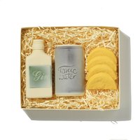 CHOC ON CHOC Emergency Chocolate Gin & Tonic Set