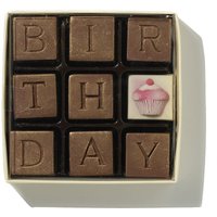 CHOC ON CHOC Birthday Chocolate Box