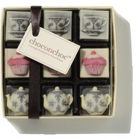 CHOC ON CHOC Chocolate Teapots, Tea Cups & Cakes