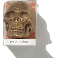 CHOC ON CHOC Giant Chocolate Skull