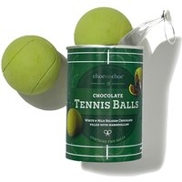 CHOC ON CHOC Chocolate Tennis Balls