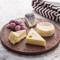 CHOC ON CHOC Chocolate Cheese Board