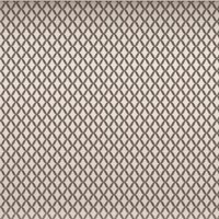 Debona Fabric Touch Floral Geometric Diamond Textured Vinyl Wallpaper in Black