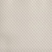 Debona Fabric Touch Floral Geometric Diamond Textured Vinyl Wallpaper in Silver