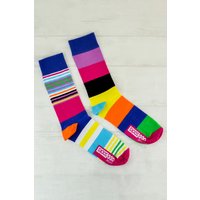 Sock Academy Men's The Sock Exchange Weekend Socks