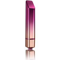 Climaximum Women's Trema Discrete Precision Lipstick Bullet Vibrator in Purple