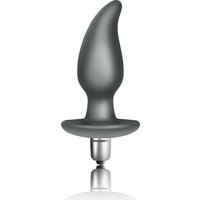 Climaximum Men's Idosi 10 Function Precision Butt Plug in Grey