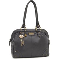 Doctor Large Leather Handbag