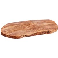 Selbrae House Olive Wood - Chopping Board 45cm in Natural