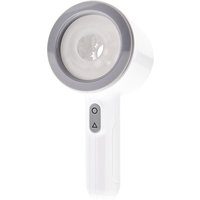 Loving Joy Men's REV Thrusting & Vibrating Male Masturbator in White