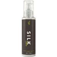 Loving Joy Silk Hybrid Lubricant in White | Size: 100ml
