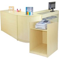 Monstershop Comet Counter Set in Beige